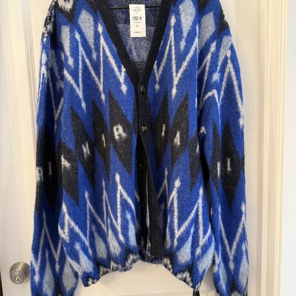 Amiri Cardigan